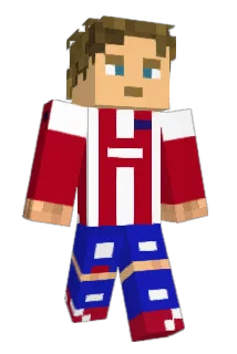 MohaLaChaise_ Minecraft avatar full body