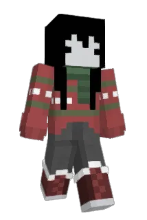 Mohagnar Minecraft avatar full body