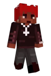 Mohaha09 Minecraft avatar full body
