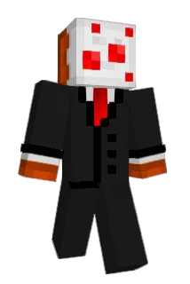 Mohaimen Minecraft avatar full body
