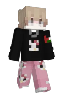 Mohak_ Minecraft avatar full body