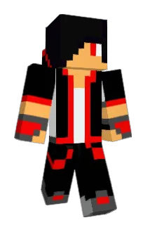 Mohamed6920 Minecraft avatar full body