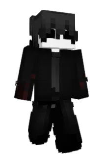 MohamedGonem Minecraft avatar full body