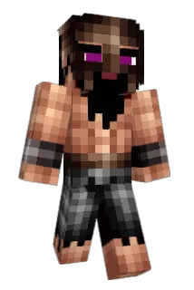 MohamedHA123 Minecraft avatar full body