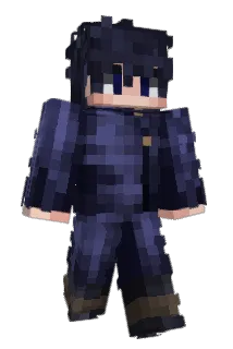 Mohammad0001 Minecraft avatar full body