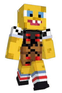MohammadAK47 Minecraft avatar full body