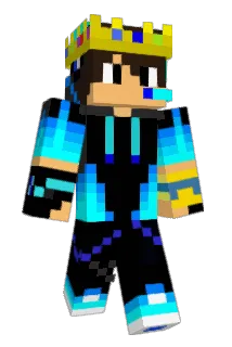 Mohammadgamerx Minecraft avatar full body
