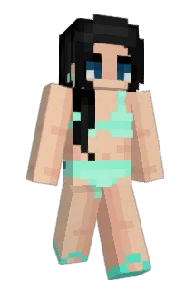 Mohammed53a Minecraft avatar full body