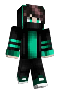 Mohammed93 Minecraft avatar full body