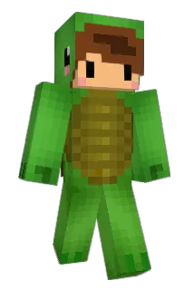MohammedAbdul Minecraft avatar full body