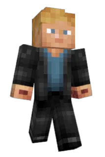 MohammedYB Minecraft avatar full body