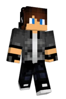 Mohammed_Plays Minecraft avatar full body