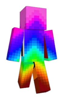 Mohammed__kwt Minecraft avatar full body