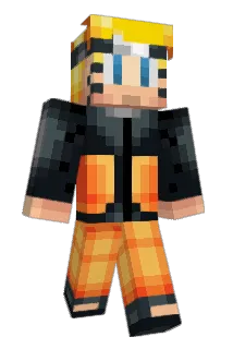 Mohammedhaoui Minecraft avatar full body