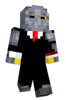Mohammer07 Minecraft avatar full body
