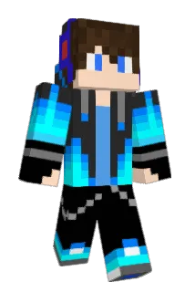 MohanadD Minecraft avatar full body