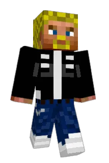 Mohannad_7 Minecraft avatar full body