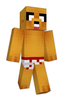 Mohanu30 Minecraft avatar full body