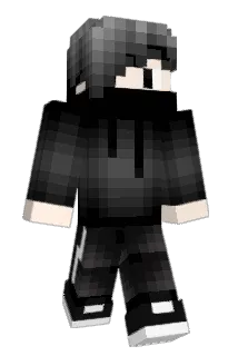Moharagon Minecraft avatar full body