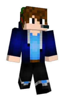 MohawkLukas Minecraft avatar full body