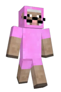 MohawkWarrior001 Minecraft avatar full body