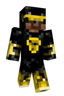 MohawkmaGandhi Minecraft avatar full body