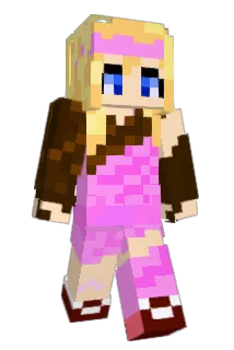 Mohawkmenace63 Minecraft avatar full body