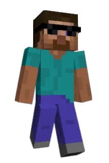 Mohdsbh Minecraft avatar full body