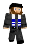 MohelMan Minecraft avatar full body