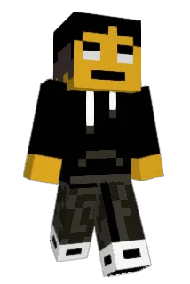Mohid Minecraft avatar full body