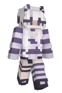 Mohiri Minecraft avatar full body