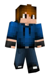 Mohmmdrani Minecraft avatar full body