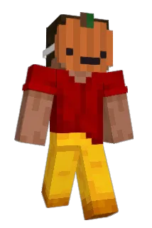 Mohmoud Minecraft avatar full body
