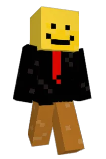Moho1337 Minecraft avatar full body