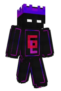 MohoCore Minecraft avatar full body