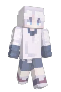 Moholtyy Minecraft avatar full body