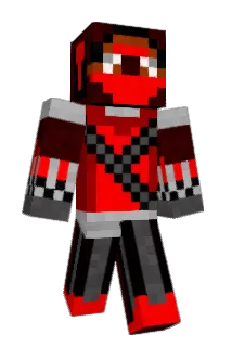 Mohombi16 Minecraft avatar full body