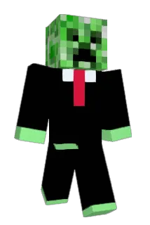 Mohong Minecraft avatar full body