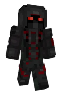 Mohr7 Minecraft avatar full body