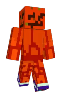 Mohsaw Minecraft avatar full body