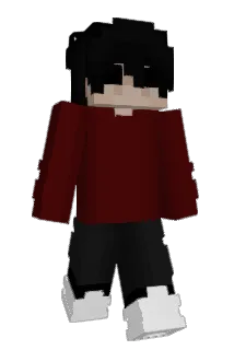 Mohtarif Minecraft avatar full body
