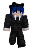 MoiD8 Minecraft avatar full body