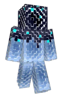 MoiGiver Minecraft avatar full body