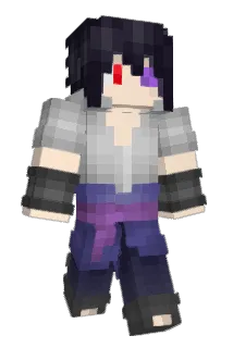 MoiMoiTheGreat Minecraft avatar full body
