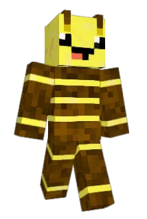 MoiNous Minecraft avatar full body