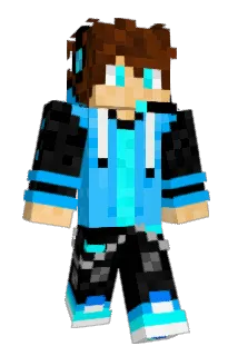 MoiSiacC Minecraft avatar full body