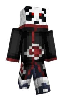 MoiTheChamp Minecraft avatar full body
