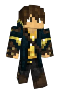 MoiZz27 Minecraft avatar full body