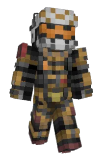 Moi_Mochi Minecraft avatar full body