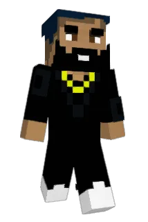 Moibr18 Minecraft avatar full body